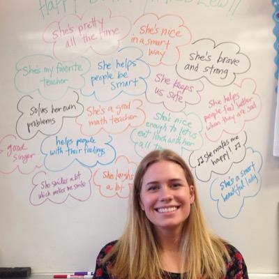 Mizzou Grad, Learning Specialist/Fellow at Parkade Elementary