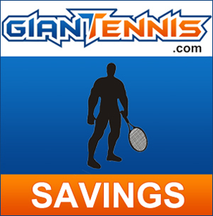 GiantTennis's profile picture. Giant Tennis offers discounts and deals on your favorite Tennis Apparel. Follow us on Twitter for Coupons and HUGE Savings!