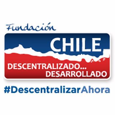 Fundación Chile Descentralizado... Desarrollado, una iniciativa ciudadana activa en todas las regiones del país.