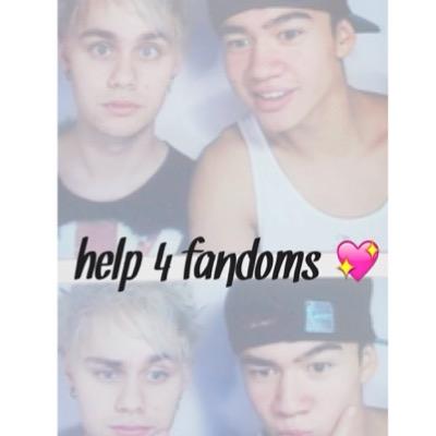 help4fandomsx's profile picture. ¡Somos una nueva cuenta de ayuda! No olvides activar nuestras notificaciones. 
Dms diariamente.