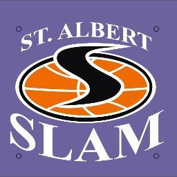 AlbertSlam's profile picture. Official twitter of St. Albert SLAM