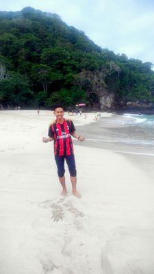 Nanda__nando's profile picture. Jalani dan syukuri