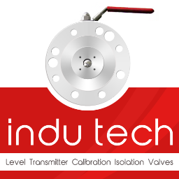 The Indu-Tech #IsolationValve is designed to reduce maintenance costs and improve Level Transmitter up time.