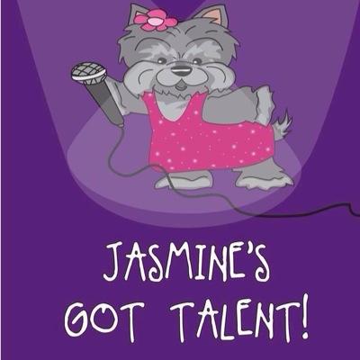 #JasmineDreams is a series of children's books about Jasmine, a gray Mini-Schnauzer who has adventures with her pals. https://t.co/HusQCqQURc