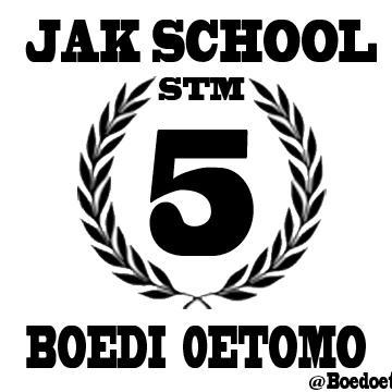 OFFICIAL Account Twitter to Support @Persija_jkt of SMK NEGERI 4 Jakarta