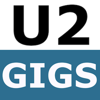 U2gigs(@u2gigs) 's Twitter Profile Photo