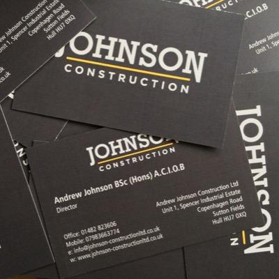 Building Contractor with 20 years experience, delivering quality projects to clients in Hull, East Yorkshire & beyond. 01482 823606