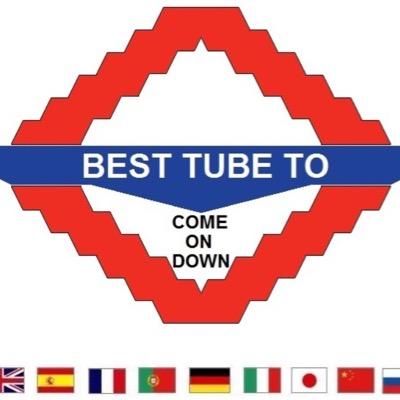 ⭐#LondonUnderground Planner straight to the Best #ThingsToDoInLondon