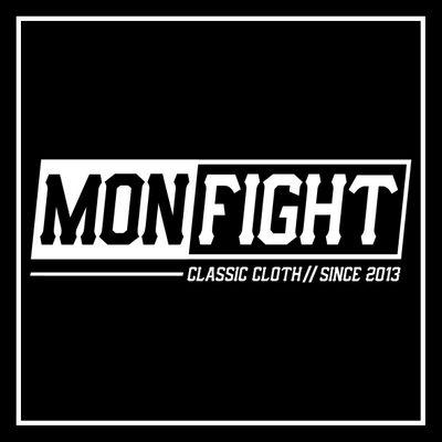 MONFIGHT_Cloth's profile picture. MONFIGHT Cloth || Vintage Brand from Bali || Since MMXIII || For order please contact : +6289622683951 / PIN : 7FCDCFD9