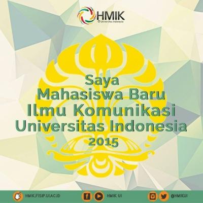 KOMUI_2015's profile picture. Maba Komunikasi UI 2015