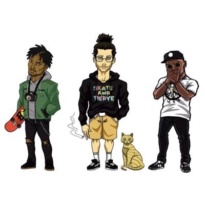 DopeKidsApparel's profile picture. A Trippy London based company, Keep Imagining Dope Shit