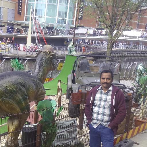 sapsenthil's profile picture. 