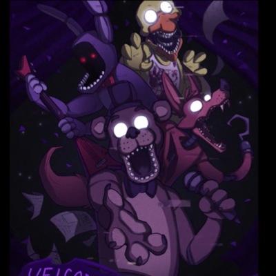 Your place for Five Nights at Freddy's trivia! #FNAF #FNAFTrivia (@Foxy1Mangle2 is my main account)