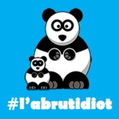 abrutidiot's profile picture. Page d'humour avec des jeux de mots composés de marques :) follow moi et retweet ! ✌

Page Facebook : http://t.co/Qv7kYdUGBc