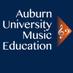AU Music Education (@AUMusicEd) Twitter profile photo