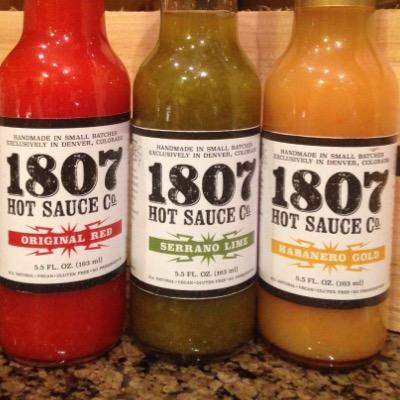 Handcrafted, all-natural hot sauce made in small batches in Denver, CO. We believe hot sauce should be flavorful - not just spicy.