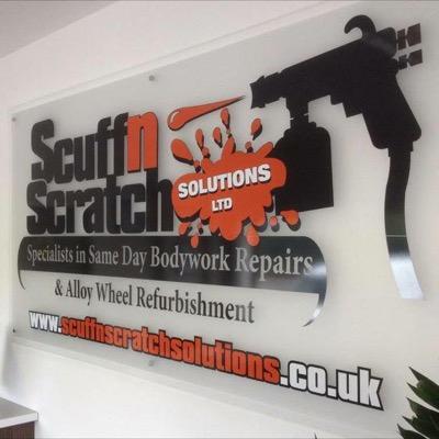 Milton Keynes premier same day bodywork, repair and alloy wheel refurbishment specialist. Contact 01908 377217 #miltonkeynes #bodyshop