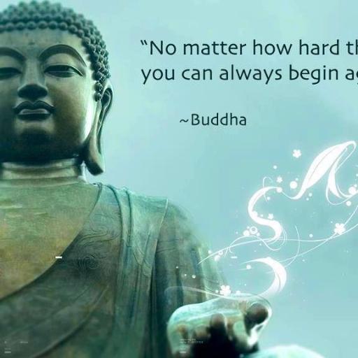 Buddhist Quotes on Twitter:
