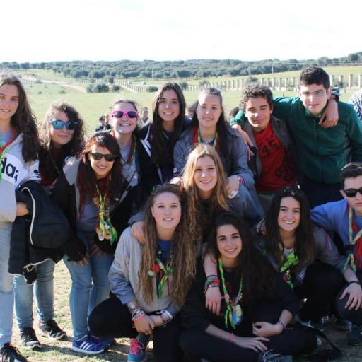 Red del Grupo Scout Mafeking de Salamanca. Nos huele el sobaco. Retralerdos al poder ;))