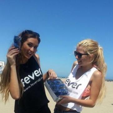 azafata771's profile picture. Has probado ya la App FEVER?