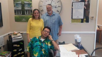 I have been an insurance Agent/Broker for 21 years. I am a Farmers Agent,full lines. Auto,Life,Home, Comm. I am also appointed with CovedCa Health Ins.