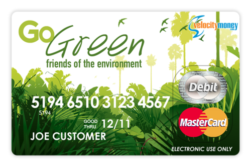 Join our Go Green friends of the environment Campaign and enroll for our Prepaid Card at http://t.co/xR7XyCRJTP