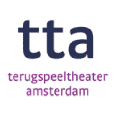 Terugspeeltheater Amsterdam improviseert op basis van verhalen van het publiek en maakt voelbaar wat er leeft. #terugspeeltheater #playbacktheatre #TTA