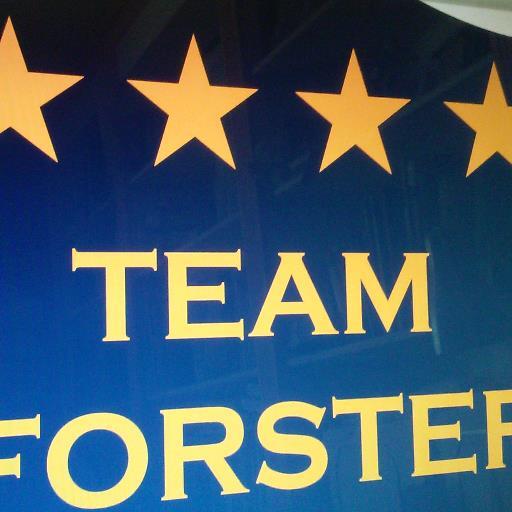 Team Forster Profile
