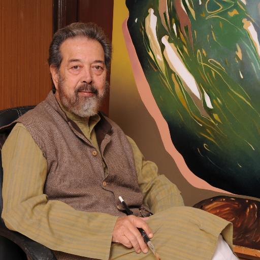 Profile K. KHOSA has been working as a professional painter since 1962.
