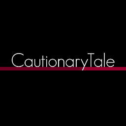 CautionaryTa1e's profile picture. expertly pretending that everything's fine.

i have a master's degree and a chip on my shoulder.

(that last one is funny because I work in semiconductors)