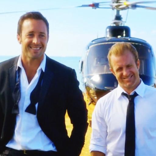 Hawaii Five-0 Fan, especially Scott Caan and Alex O'Loughlin. Love music, theater, baseball, coffee. #H50 #ScottCaan