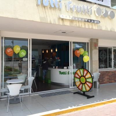 TuttiFruttibell's profile picture. Tutti Frutti plaza Bellavista en paseo de la Asunción