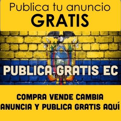 Publicidad Gratis incrementa tu negocio y seguidores Clasificados Gratis, Barato, Compra Venta, Olx Sigue a @ServiShopEc @PubliciGratisEc