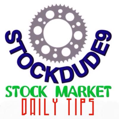 Stockdude9 is an investing entrepreneur offering daily hand picked news and information to help you find your success in the crypto and stockmarket.