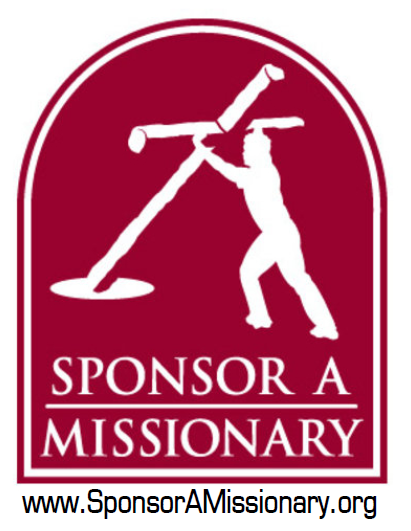 Sponsor A Missionary's goal is to rock this world with the good-news message of Jesus Christ!