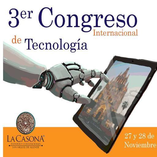 Próximo a realizarse los días 27 y 28 de Noviembre. 2015