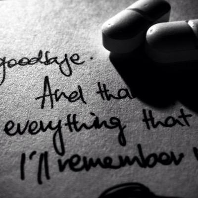 lonelysuicidalx's profile picture. that 'banter' turns into someone getting hurt. somone getting hurt over and over can lead to mental health problems. which could lead to suicide. treat ppl fair