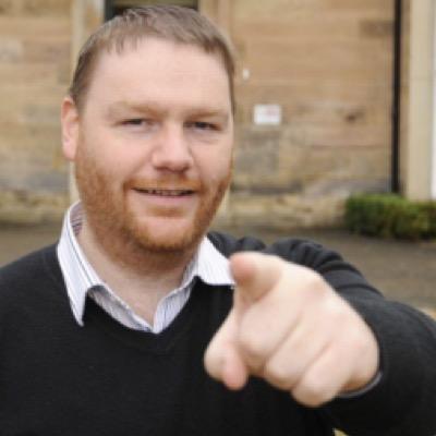 Angry_Thompson's profile picture. Ginger Midlothian MP 2015-17. Went tae Parliament, kicked erse & drank Irn Bru. Future FM of an independent Scotland. PARODY #GingerSocialism #GingerJedi