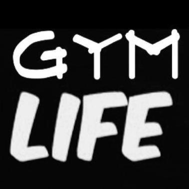 Gym Life
Gym Is my therapist, my doctor...the gym is my lifestyle!