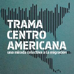 Cuenta oficial de la exposición fotográfica Trama Centroamericana, una mirada colectiva a la migración.