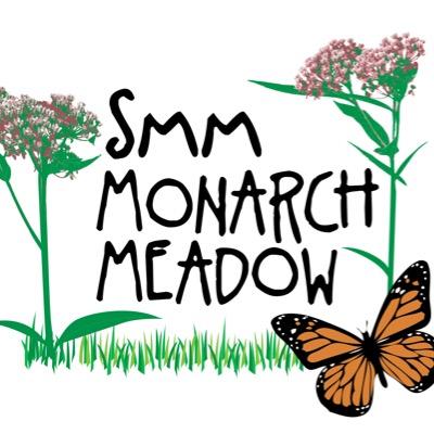 We are a garden for Monarch Butterflies! St. Margaret Mary School