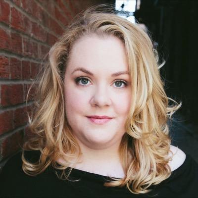 Imagine a Labrador as a human who love Shakespeare. Podcaster.