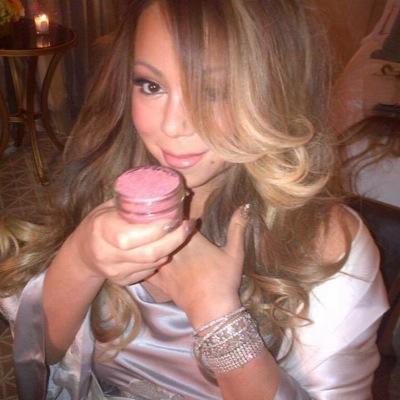 Hi! 
I am obessed with boy bands and Mariah Carey. Mariah slays you all.