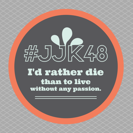 Our motto:I'd rather die than to live without any passion. Part of @BTSBombSQ. BTS's cutest maknae. RP JJK? put #JJK48 JJK's fans? Put #SahabatJJK on ur loc/bio