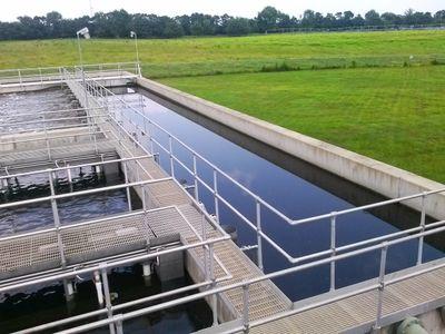 work as water wastewater contractor