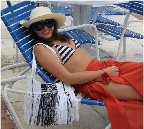 suncollection's profile picture. Handbags.Fashion.Unique Handmade handbags and hats for The  beach and the summer.