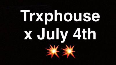 TRAPHOUSE PT.3 JULY 4