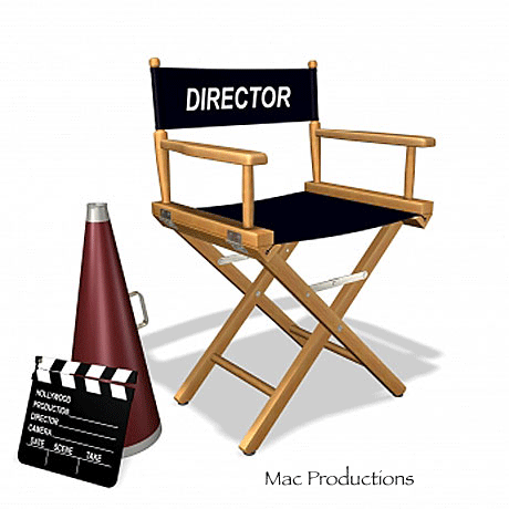 Chairman/CEO/CMO of Mac Productions