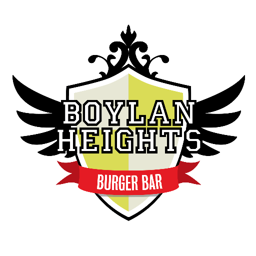 Boylan Heights is VA's original burger bar located on The Corner  in Charlottesville, VA. The Home of UVA Sports