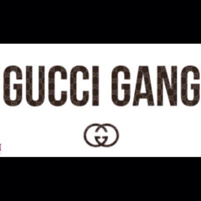 Gucci Gang (@GucciGangYo) Twitter